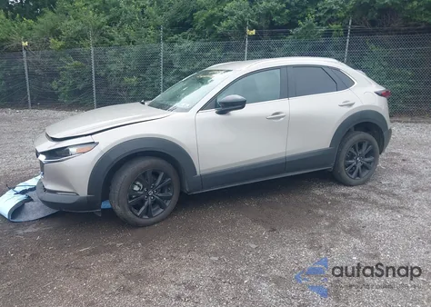 2024 Mazda Cx-30 2.5 S Select Sport из США, поврежденный, VIN 3MVDMBBM9RM602244